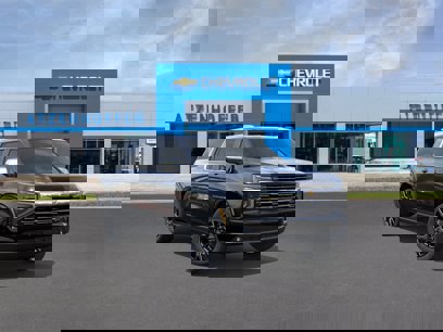 New 2025 Chevrolet Suburban Premier