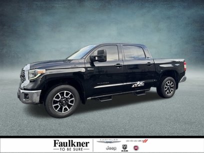 Used 2021 Toyota Tundra SR5 w/ TRD Off-Road Package