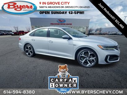 Used 2021 Volkswagen Passat 2.0T R-Line