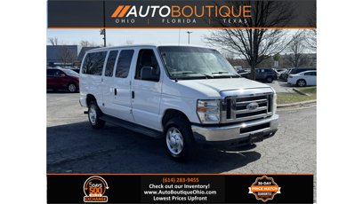 Used 2014 Ford E-350 and Econoline 350 XLT