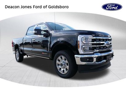 New 2025 Ford F350 Lariat w/ Lariat Ultimate Package