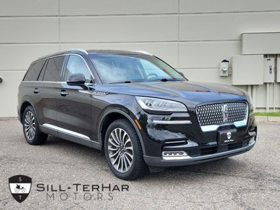 Certified 2021 Lincoln Aviator Reserve w/ Elements Package Plus