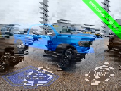 New 2025 RAM 1500 Rebel w/ Advanced Safety Group II