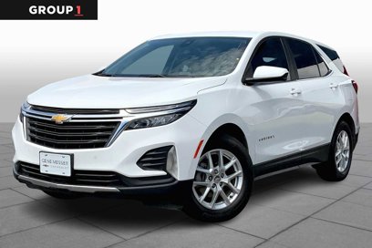 Used 2023 Chevrolet Equinox LT