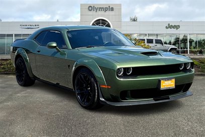 Used 2023 Dodge Challenger R/T Scat Pack