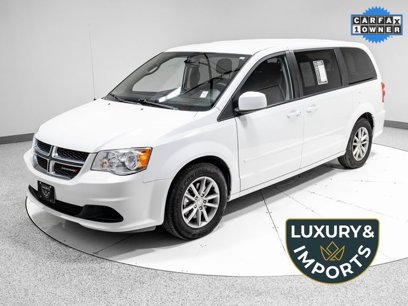 Used 2016 Dodge Grand Caravan SE