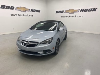 Used 2016 Buick Cascada Premium