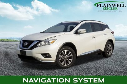 Used 2016 Nissan Murano SV