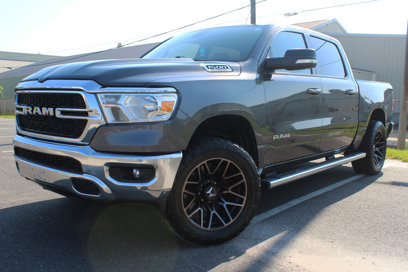 Used 2022 RAM 1500 Big Horn