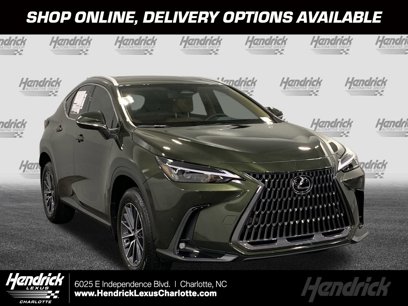 New 2025 Lexus NX 350 AWD w/ Premium Package