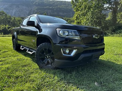 Used 2018 Chevrolet Colorado Z71 w/ Z71 Midnight Edition