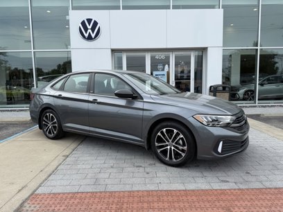 Used 2024 Volkswagen Jetta Sport