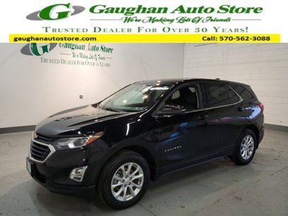Used 2019 Chevrolet Equinox LT w/ Driver Convenience Package