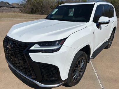 Used 2023 Lexus LX 600 F Sport