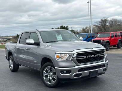 Used 2022 RAM 1500 4x4 Crew Cab