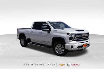 Certified 2025 Chevrolet Silverado 3500 High Country w/ High Country Premium Package