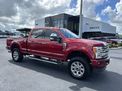 Used 2019 Ford F250 Lariat w/ Lariat Ultimate Package