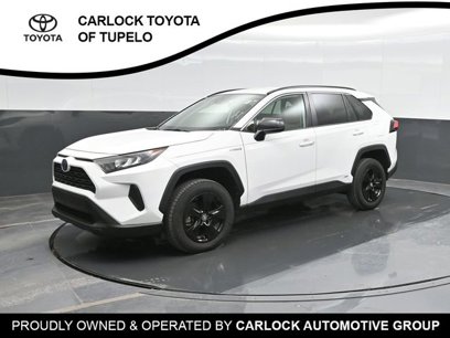 Used 2021 Toyota RAV4 LE