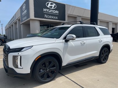 New 2025 Hyundai Palisade XRT