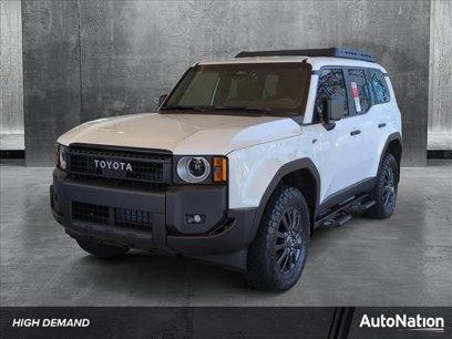 New 2024 Toyota Land Cruiser 1958