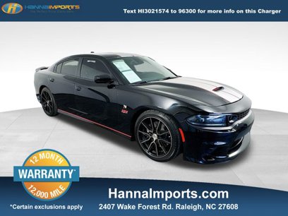 Used 2019 Dodge Charger Scat Pack w/ Technology Group