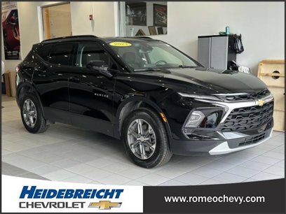 Certified 2023 Chevrolet Blazer LT w/ Convenience Package