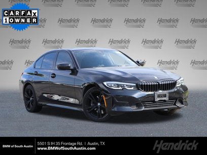 Used 2022 BMW 330i Sedan w/ Premium Package 2