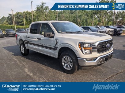 Used 2023 Ford F150 XLT