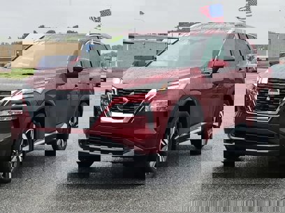 Used 2023 Nissan Rogue SL w/ SL Premium Package