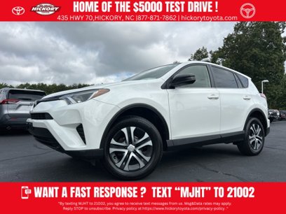 Used 2018 Toyota RAV4 LE