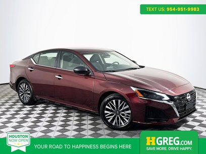 Used 2025 Nissan Altima 2.5 SV