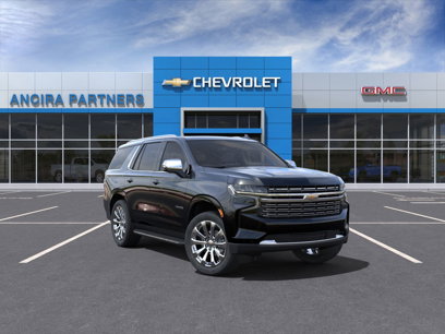 New 2024 Chevrolet Tahoe Premier w/ Premium Package