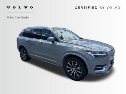 Certified 2025 Volvo XC90 B6 Plus