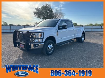 Used 2022 Ford F350 Lariat w/ Lariat Value Package