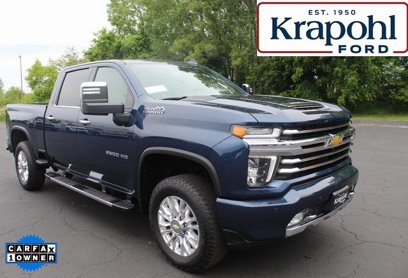 Used 2022 Chevrolet Silverado 2500 High Country