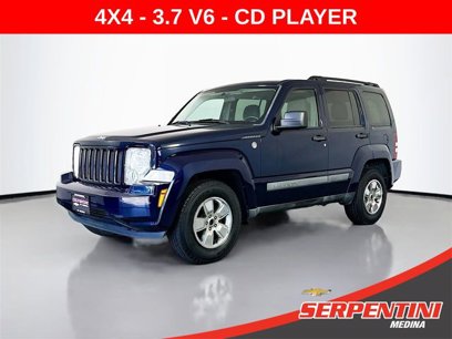 Used 2012 Jeep Liberty Sport w/ Popular Equipment Group