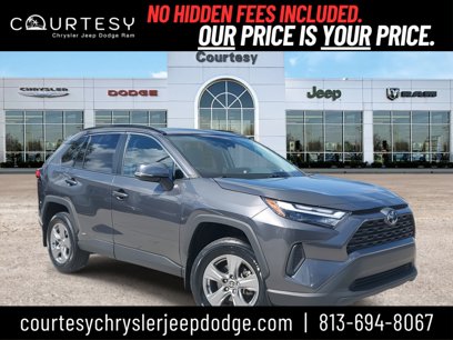 Used 2024 Toyota RAV4 XLE