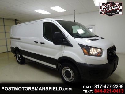 Used 2021 Ford Transit 250 Low Roof