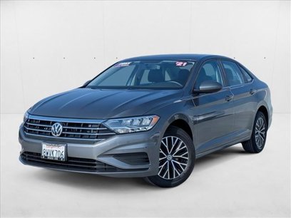 Used 2021 Volkswagen Jetta S w/ Driver Assistance Package