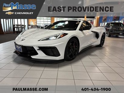 Certified 2021 Chevrolet Corvette Stingray Premium Cpe w/ Z51 Performance Package