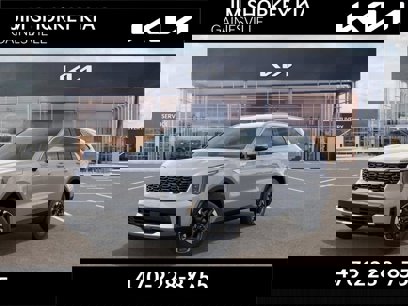 New 2025 Kia Sorento S