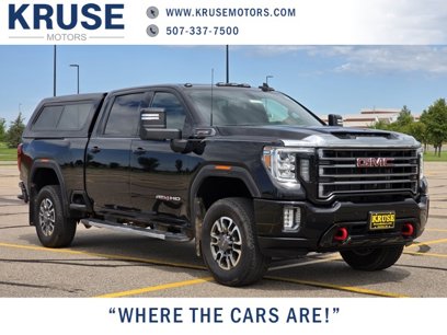 Used 2023 GMC Sierra 3500 AT4 w/ AT4 Preferred Package