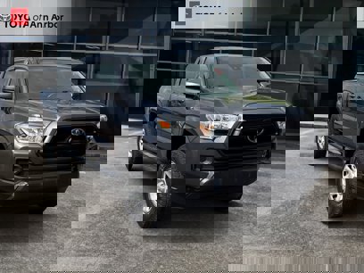 Certified 2021 Toyota Tacoma SR