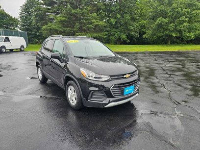 Certified 2022 Chevrolet Trax LT w/ Driver Confidence Package