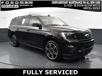 Certified 2019 Ford Expedition Max Limited w/ Equipment Group 303A