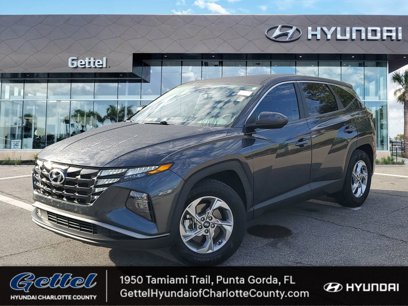 Used 2022 Hyundai Tucson SE
