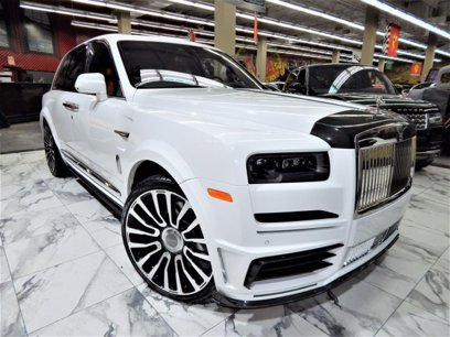 New 2020 Rolls-Royce Cullinan For Sale (Special Pricing)