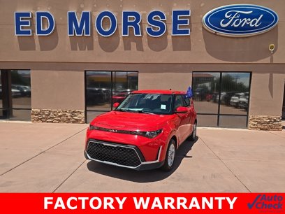 Used 2024 Kia Soul LX w/ Option Group 015