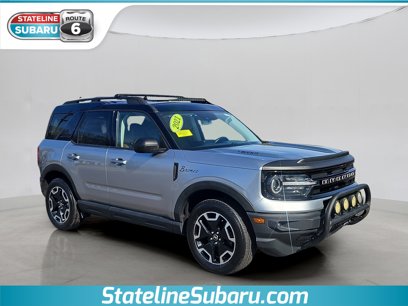 Used 2021 Ford Bronco Sport Outer Banks