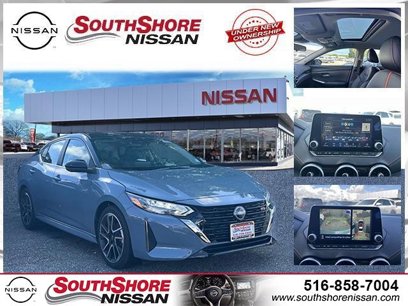 Certified 2024 Nissan Sentra SR